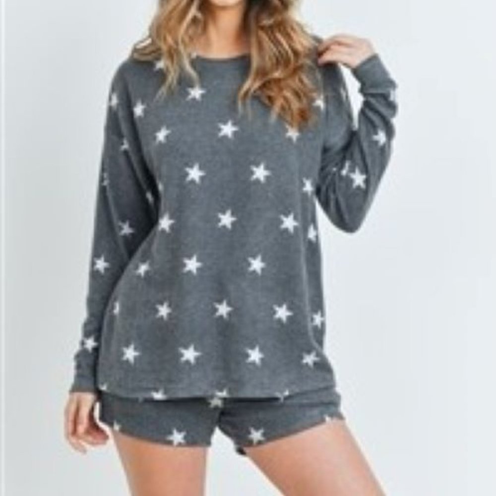 Cozy Star Lounge Set
